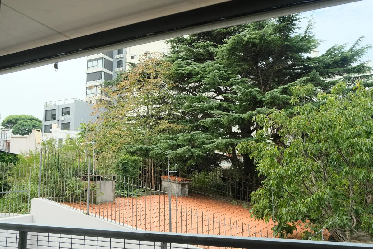 Apartamento ID.6302 - Venta Apartamento Monoambiente Pocitos con balcon 