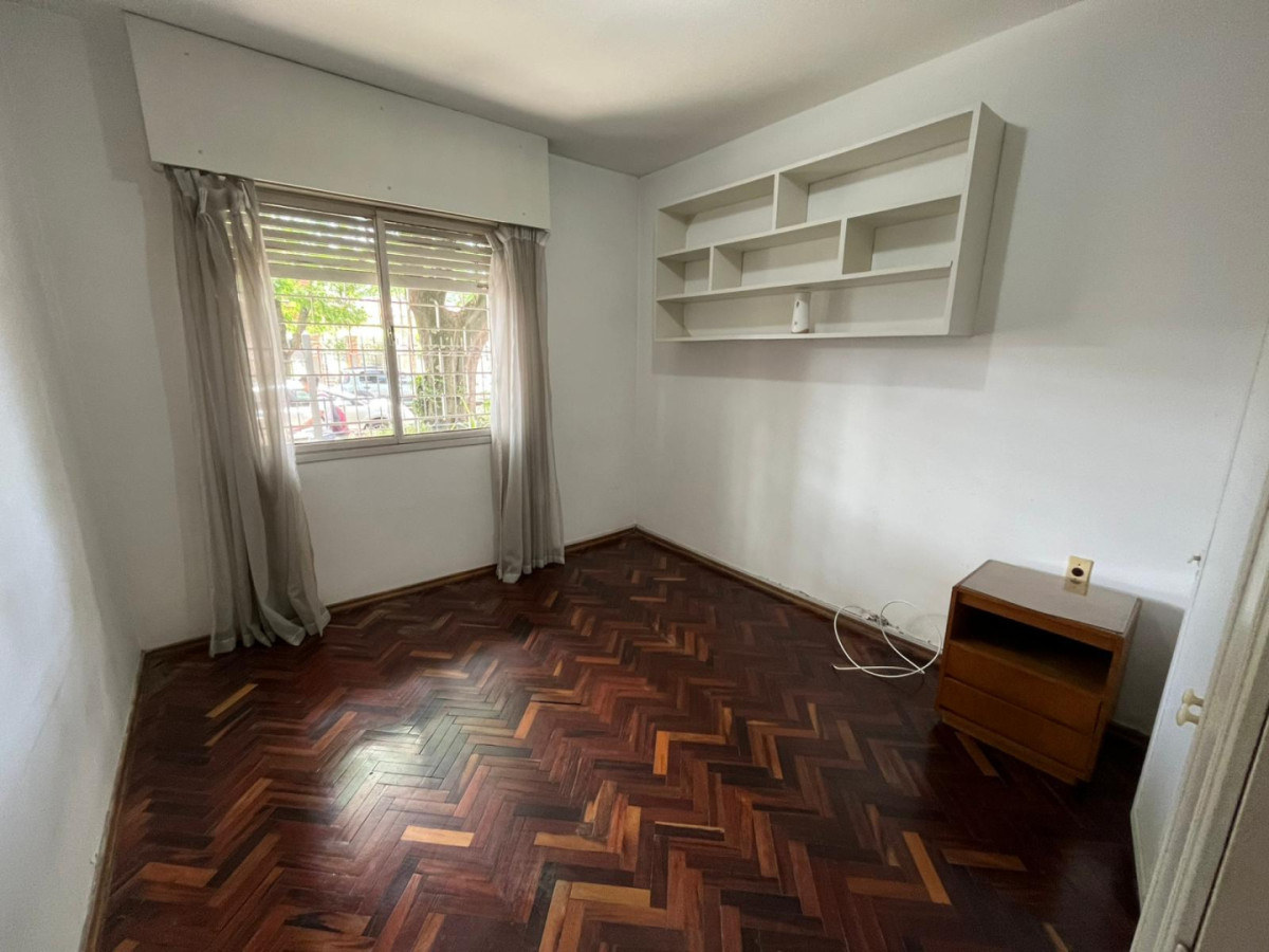 Apartamento ID.5615 - Alquiler Apartamento 2 Dormitorios La Blanqueada con patio