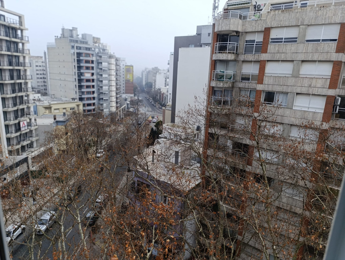 Apartamento ID.5192 - Alquiler Apartamento 1 Dormitorio Punta Carretas con cochera
