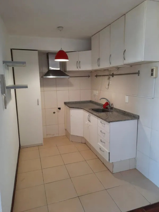 Apartamento ID.6220 - Alquiler Apartamento 2 Dormitorios Tres Cruces con garaje