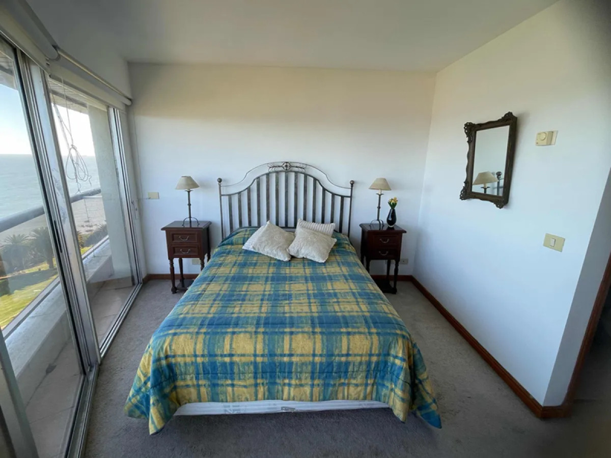 Apartamento ID.4704 - Alquiler Apartamento Amueblado 1 Dormitorio Punta Carretas