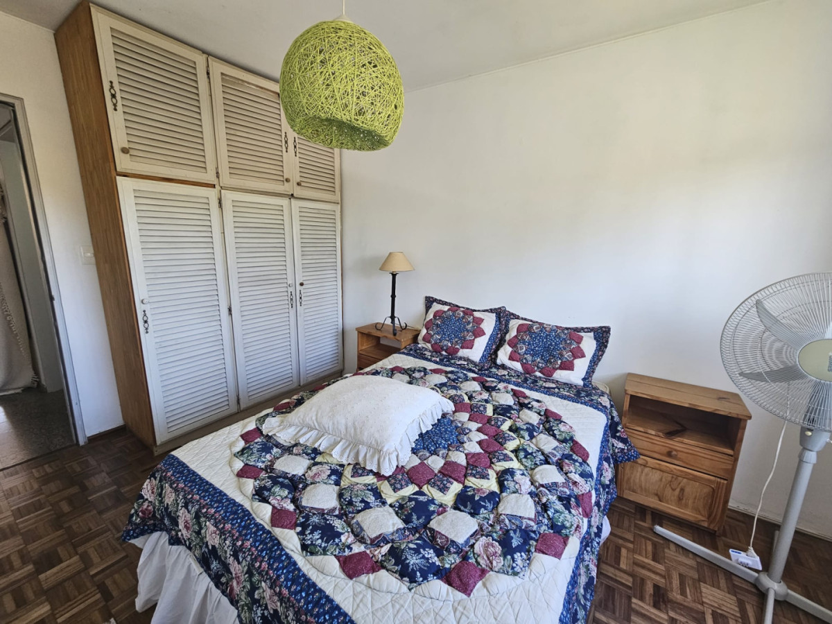 Apartamento ID.6354 - Alquiler Apartamento Amueblado 2 Dormitorios Buceo