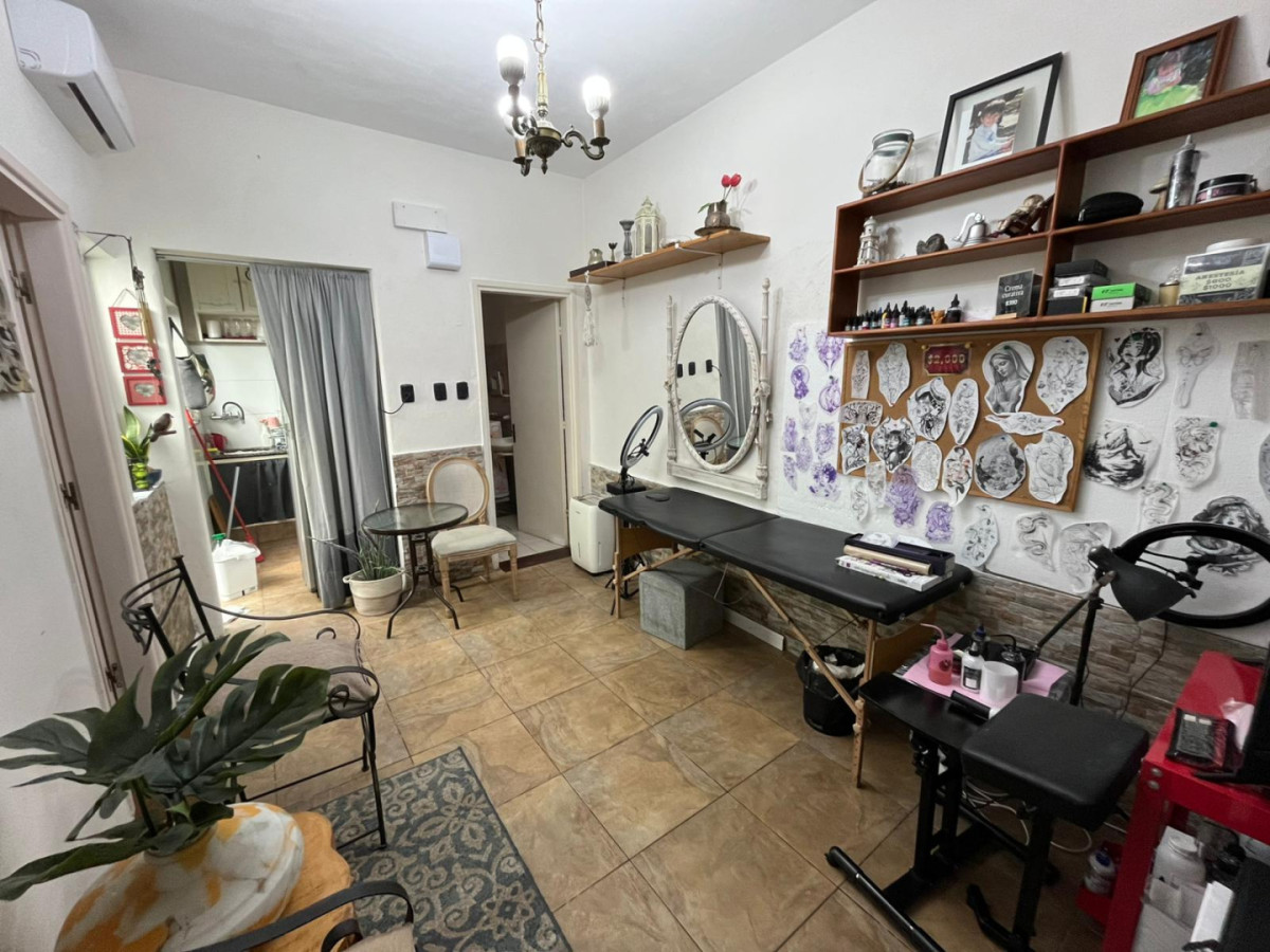 Apartamento ID.6108 - Venta Apartamento 4 Dormitorios Union con patio