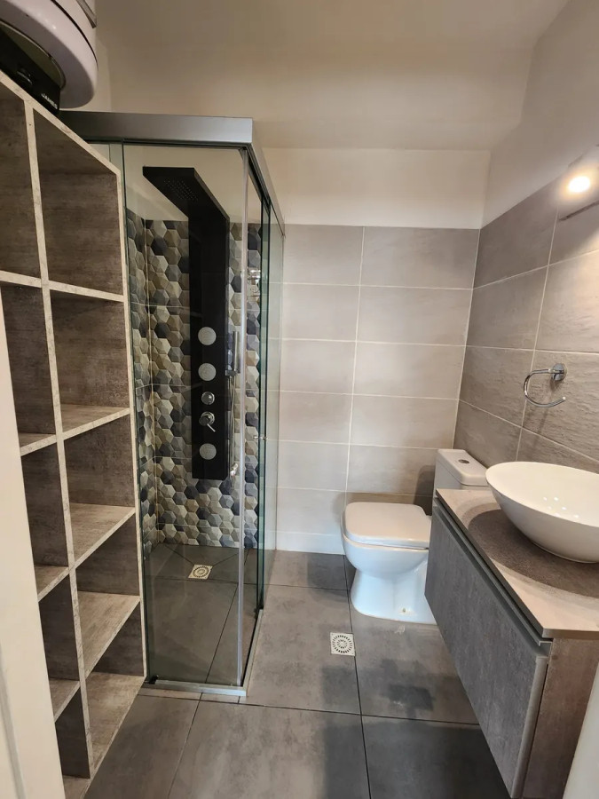 Apartamento ID.4897 - Alquiler Apartamento Monoambiente Centro con Garaje