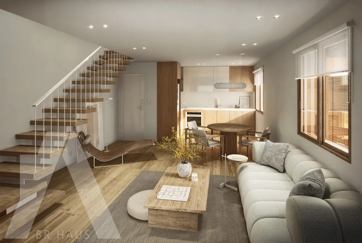 Apartamento ID.4693 - Venta Apartamento 1 o 2 Dormitorios Aguada a estrenar