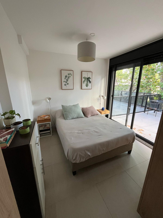 Apartamento ID.4600 - Alquiler Apartamento 1 Dormitorio Amoblado Punta Carretas