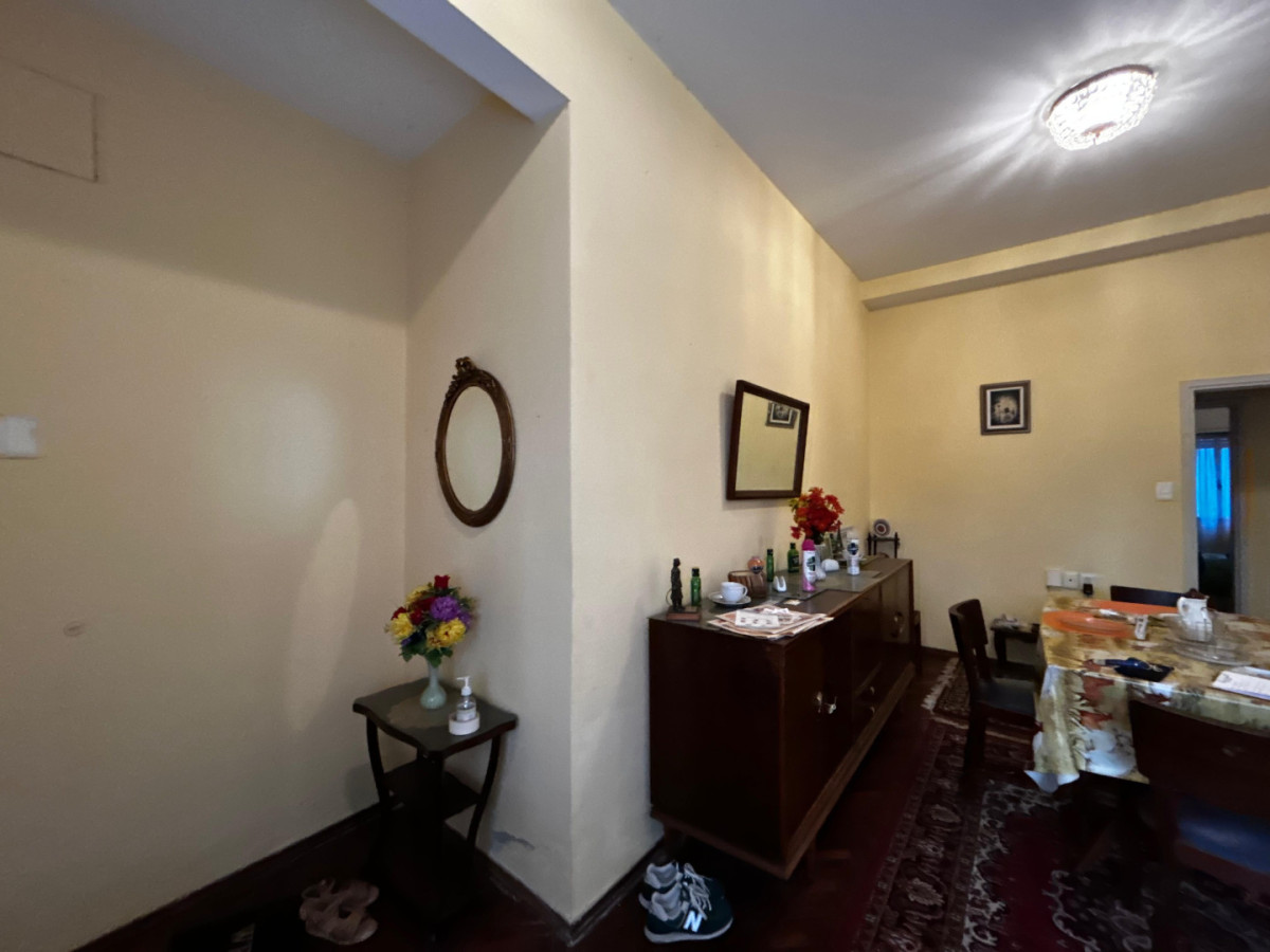 Apartamento ID.5809 - Venta Apartamento 2 Dormitorios Aguada con Gran Patio