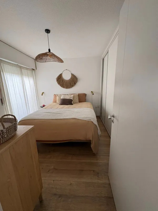 Apartamento ID.6552 - Venta Apartamento 2 Dormitorios Buceo con patio y balcon