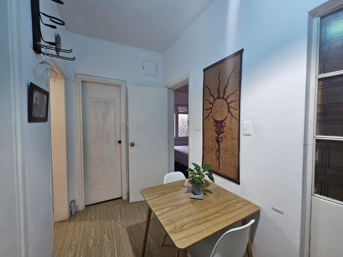 Apartamento ID.6113 - Venta Apartamento Casa 1 Dormitorio Punta Gorda Patio Cochera