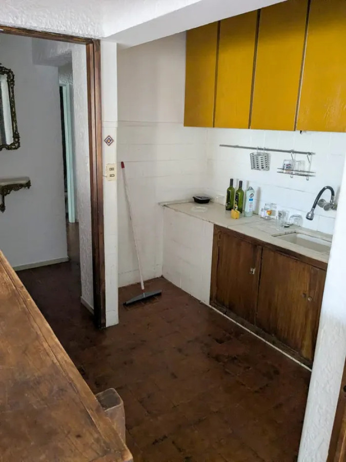 Apartamento ID.6252 - Alquiler Apartamento 2 Dormitorios Centro con terraza 