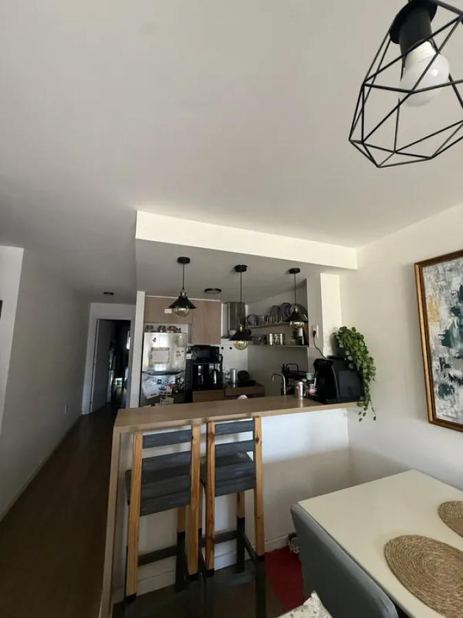Apartamento ID.6519 - Alquiler Apartamento 1 Dormitorio La Blanqueada con balcon 
