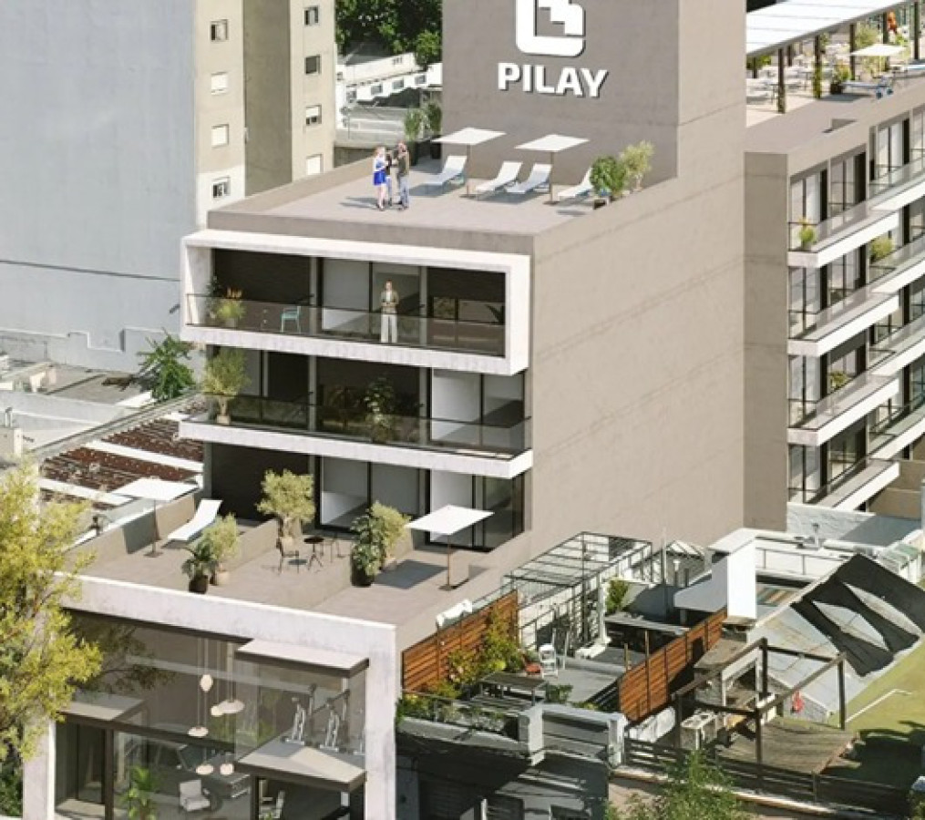 Apartamento ID.6631 - Alquiler o Venta Apartamento Monoambiente Cordon con balcon