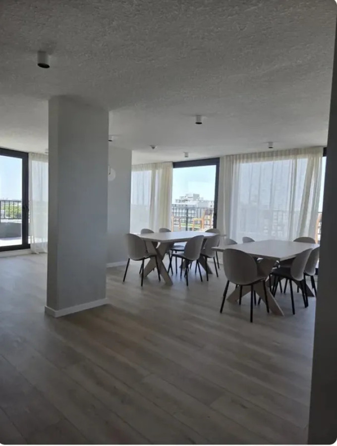 Apartamento ID.6062 - Alquiler Apartamento 1 Dormitorio La Blanqueada con garaje