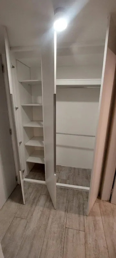 Apartamento ID.5943 - Alquiler Apartamento Monoambiente Punta Carretas con cochera