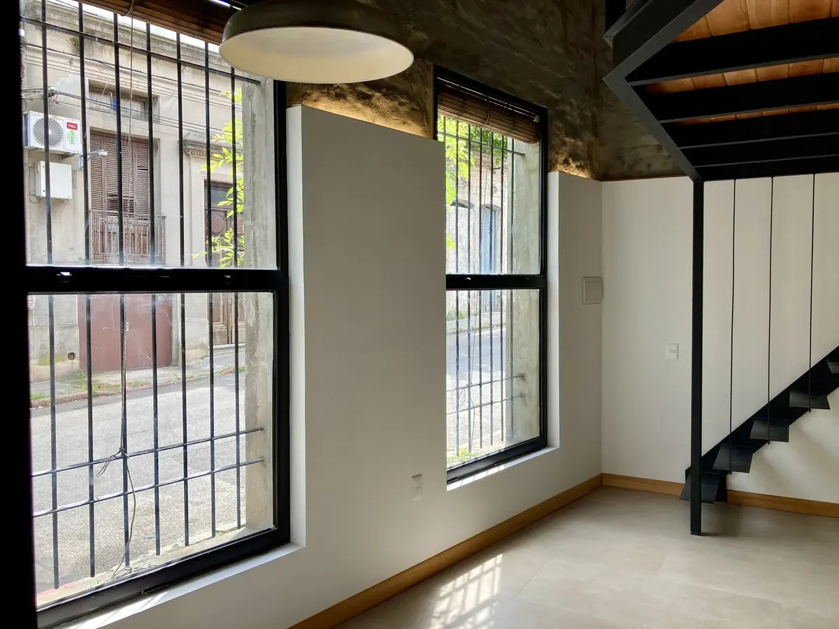Apartamento ID.6788 - Alquiler Apartamento tipo Loft 1 Dormitorio Aguada