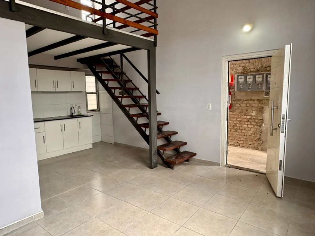 Apartamento ID.4816 - Alquiler Apartamento 1 Dormitorio Union con Patio