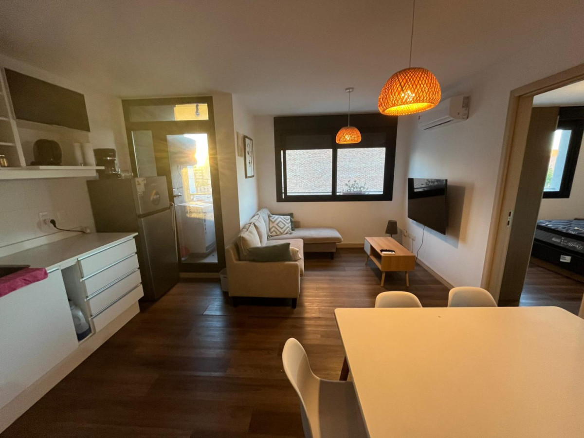 Apartamento ID.3775 - Alquiler Apartamento 1 Dormitorio Cordón 