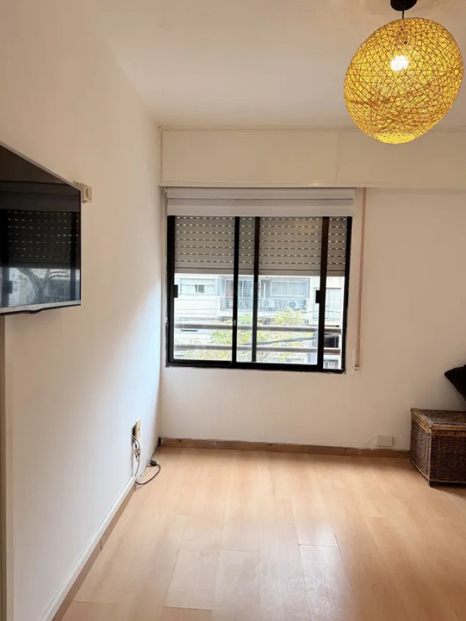 Apartamento ID.6568 - Alquiler Apartamento 1 Dormitorio Pocitos 