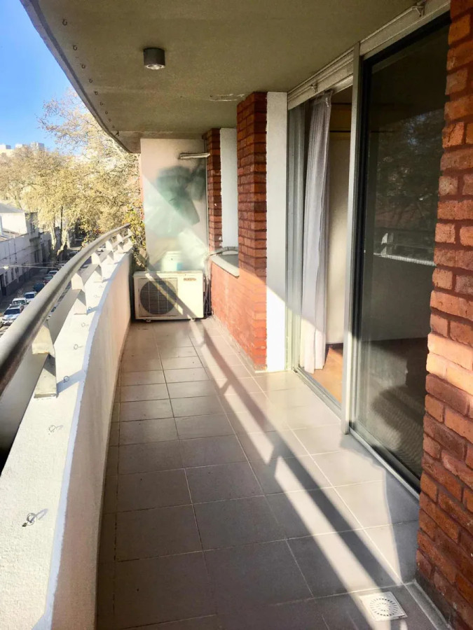 Apartamento ID.5120 - Alquiler Apartamento 1 Dormitorio Aguada con balcon