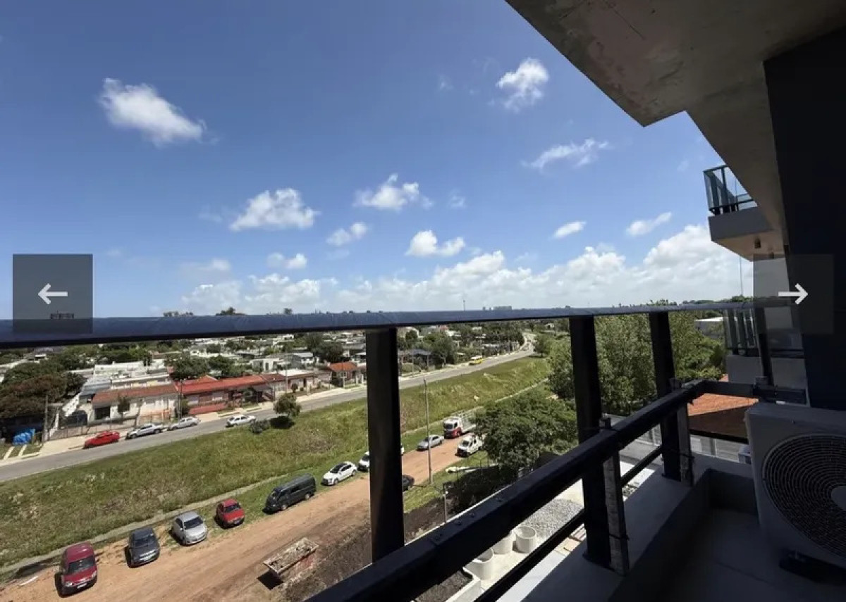 Apartamento ID.6666 - Traspaso Alquiler Apartamento 1 Dormitorio Malvin con balcon