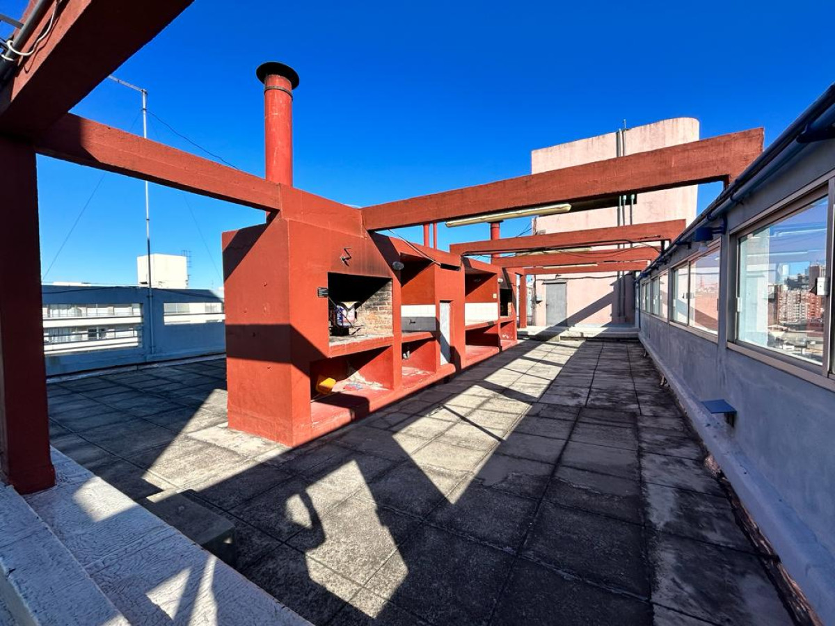 Apartamento ID.1556 - Apartamento con saldo ANV en Venta Aguada 2 Dormitorios y Balcón