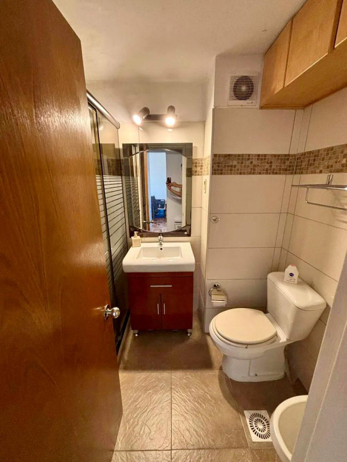 Apartamento ID.4652 - Alquiler Apartamento 2 Dormitorios Buceo con balcon y cochera