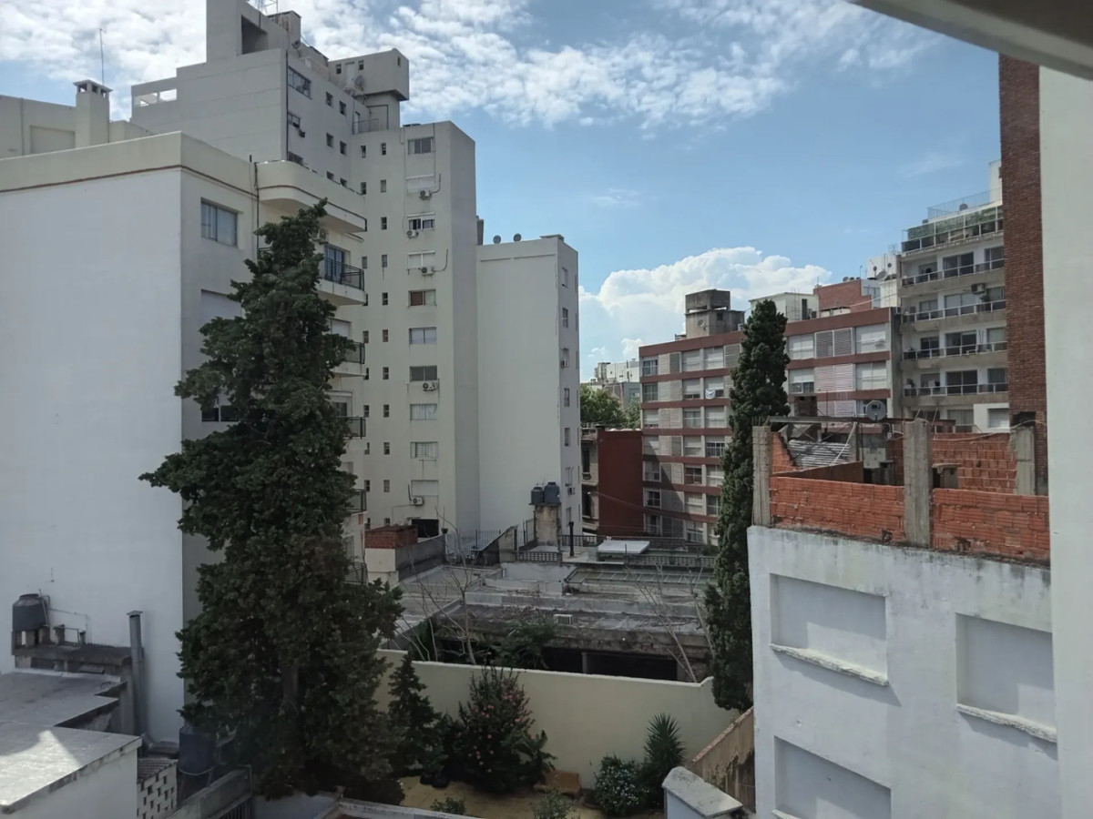 Apartamento ID.6052 - Alquiler Apartamento 1 Dormitorio Cordon con Balcon