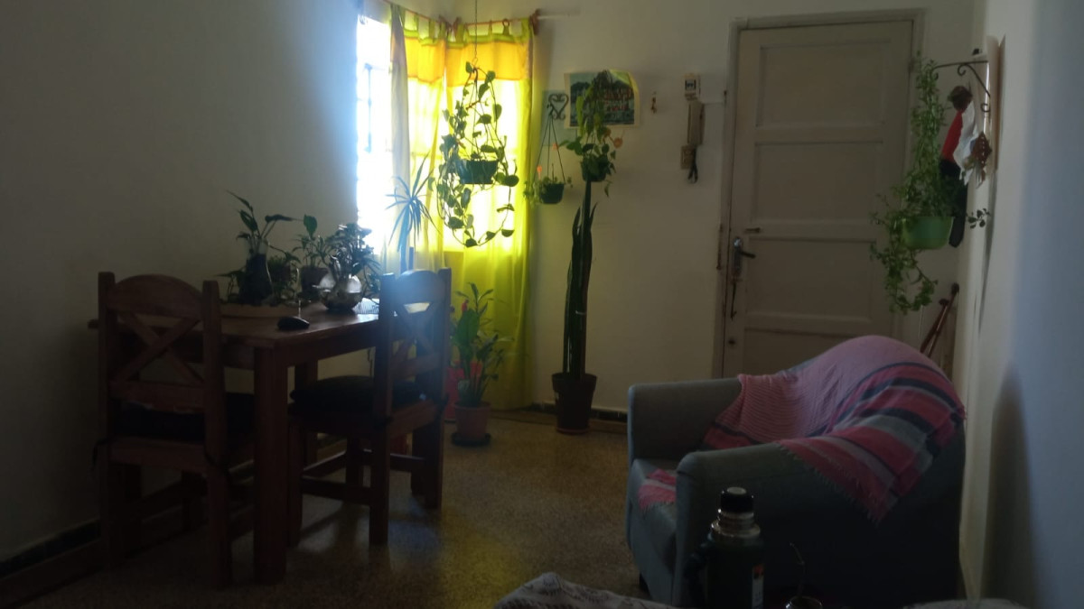 Apartamento ID.5551 - Venta Apartamento 2 Dormitorios Buceo con balcon