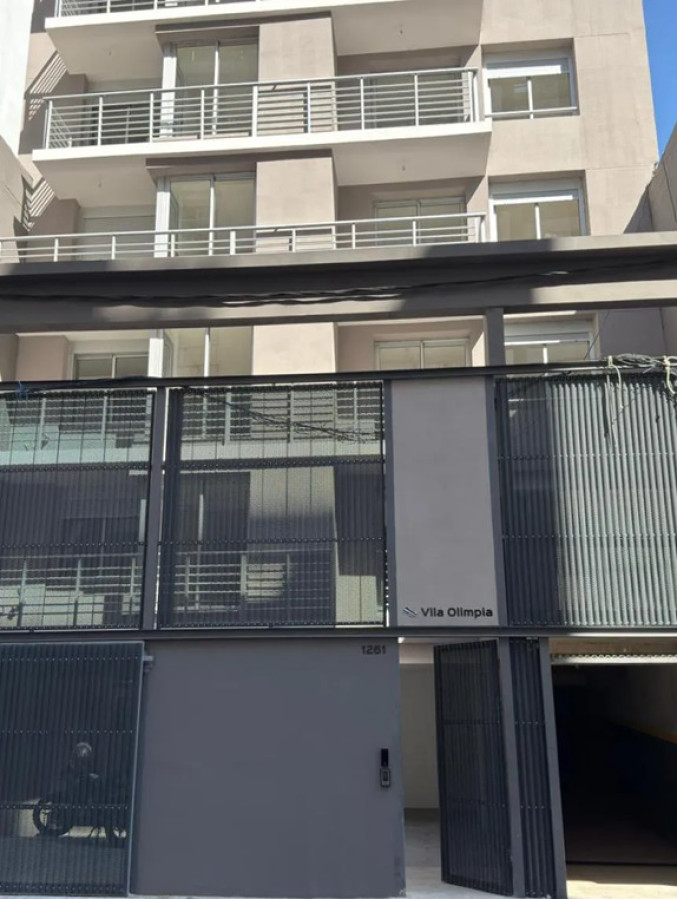 Apartamento ID.5525 - Venta Apartamento a Estrenar 1 Dormitorio Cordon con Cochera