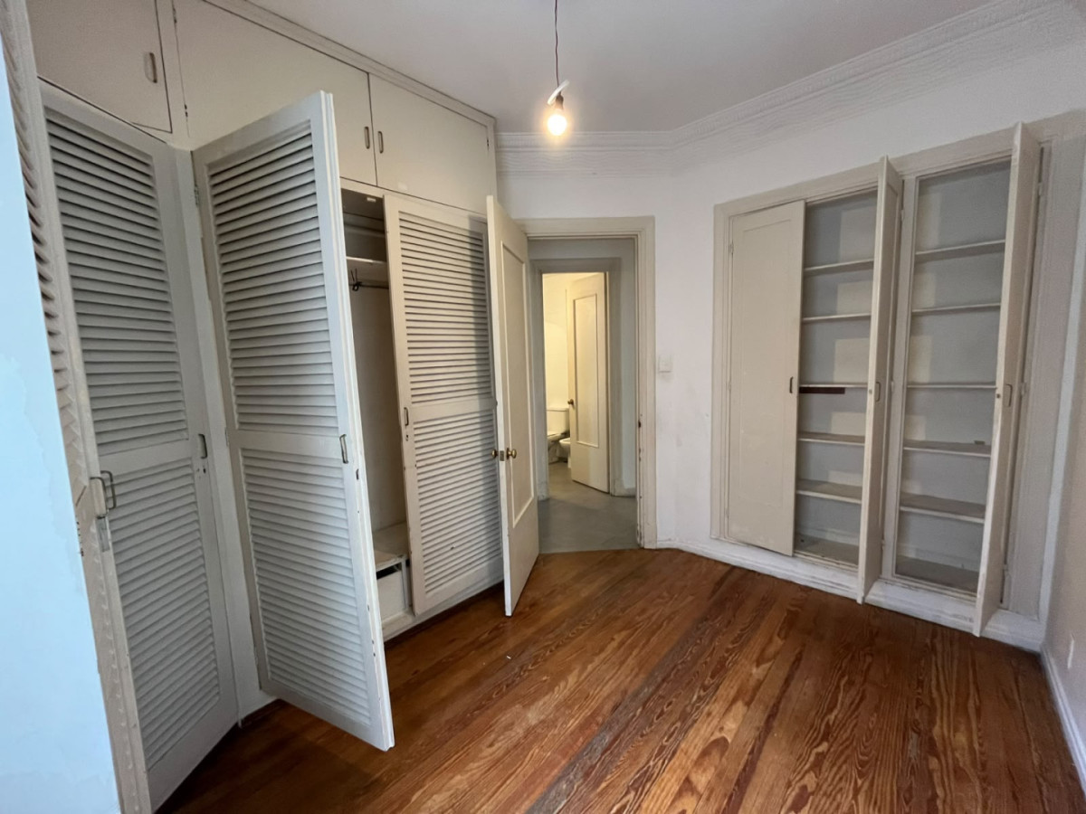 Apartamento ID.6755 - Alquiler o Venta Apartamento 3 Dormitorios Centro con Garaje