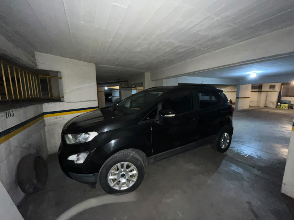 Apartamento ID.6580 - Venta con Renta Apartamento 1 Dormitorio Tres Cruces Cochera