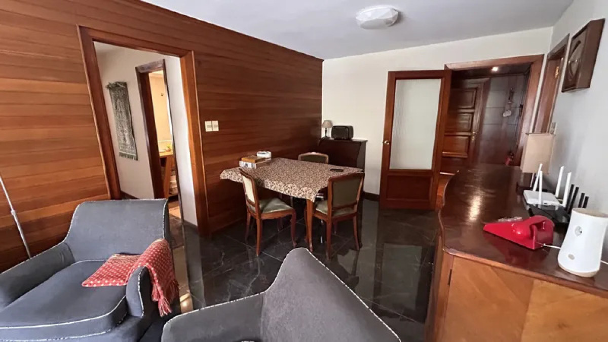 Apartamento ID.6679 - Alquiler Apartamento 2 Dormitorios Punta Carretas con balcon