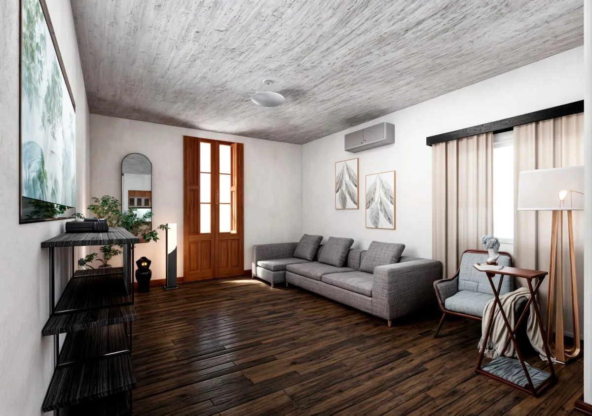 Apartamento ID.4694 - Venta Apartamentos 1 o 2 Dormitorios Ciudad Vieja 