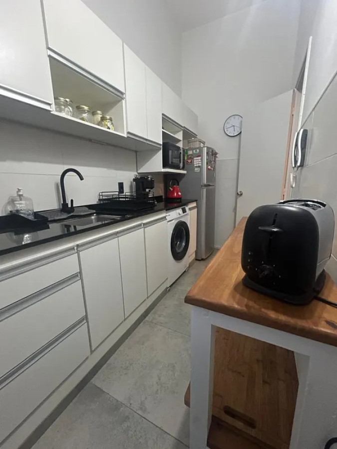 Apartamento ID.6812 - Alquiler Apartamento 1 Dormitorio Centro