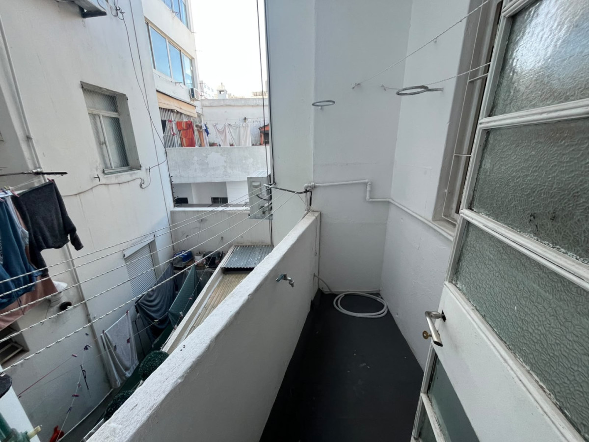 Apartamento ID.6673 - Alquiler Apartamento 1 Dormitorio Pocitos 