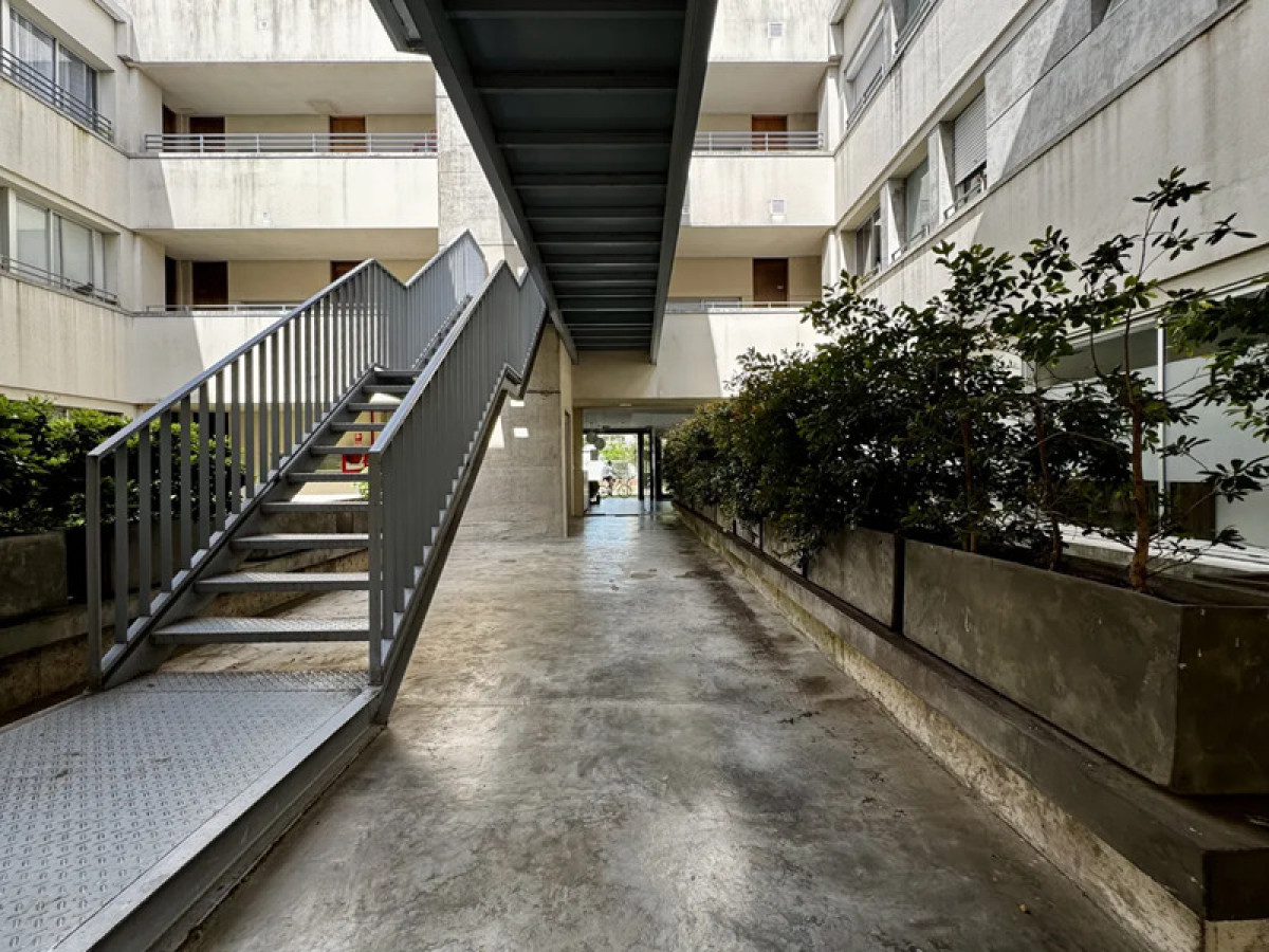 Apartamento ID.5658 - Venta Apartamento 2 Dormitorios Atahualpa con Patio y Garaje