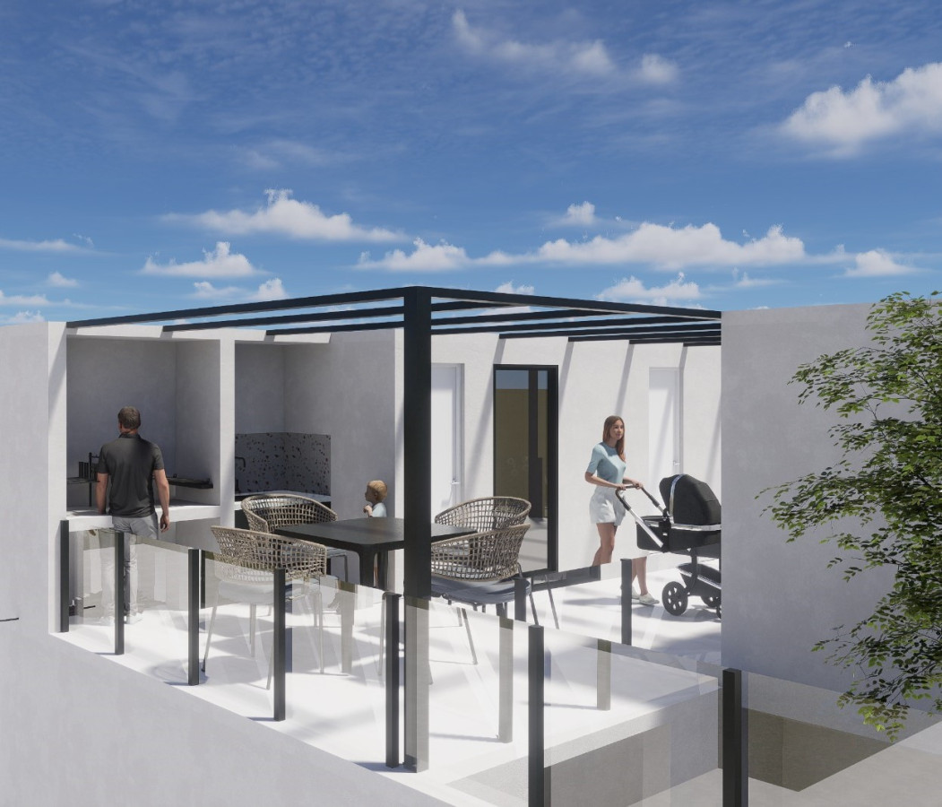 Apartamento ID.5914 - Venta Apartamento 1 Dormitorio Union con patio