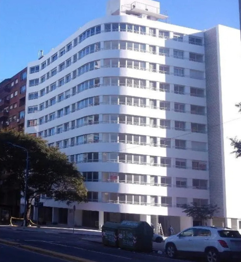 Apartamento ID.5344 - Alquiler Apartamento 1 Dormitorio Aguada