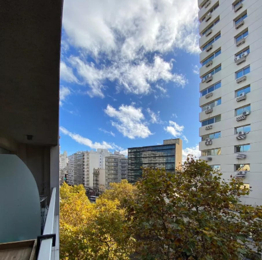 Apartamento ID.3326 - Venta Apartamento Monoambiente Cordón Balcón