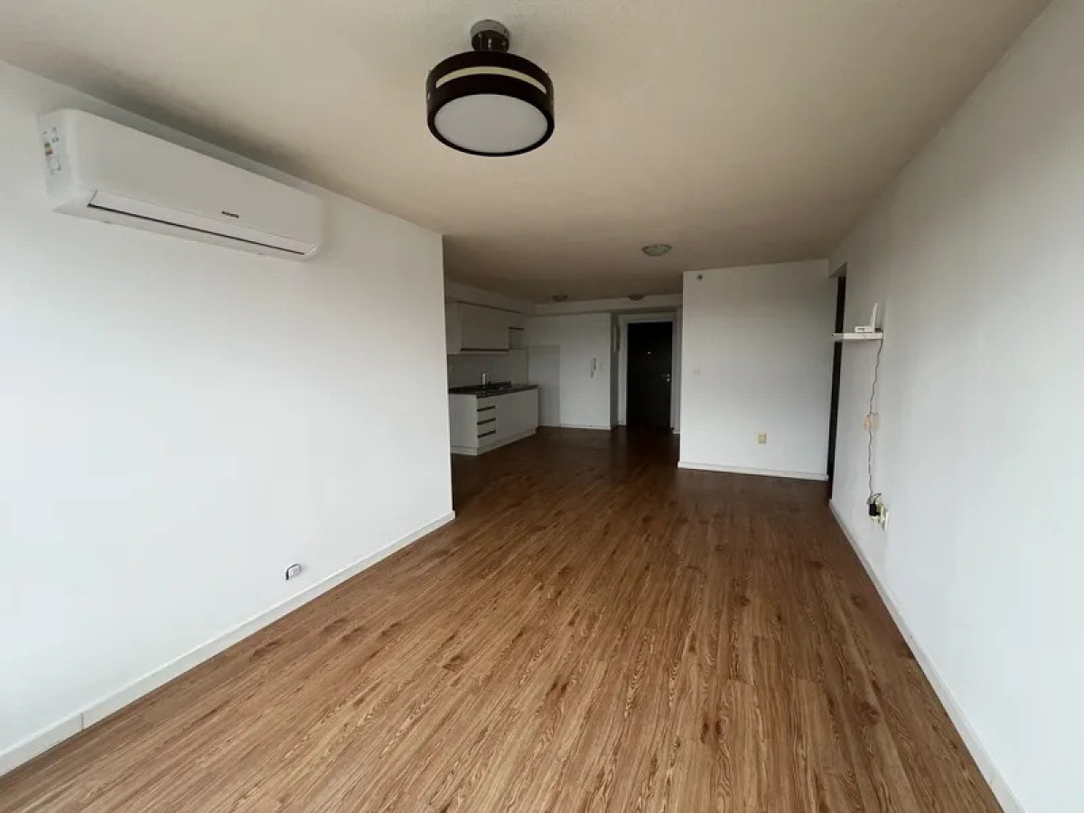 Apartamento ID.6189 - Alquiler Apartamento 2 Dormitorio Jacinto Vera con balcon