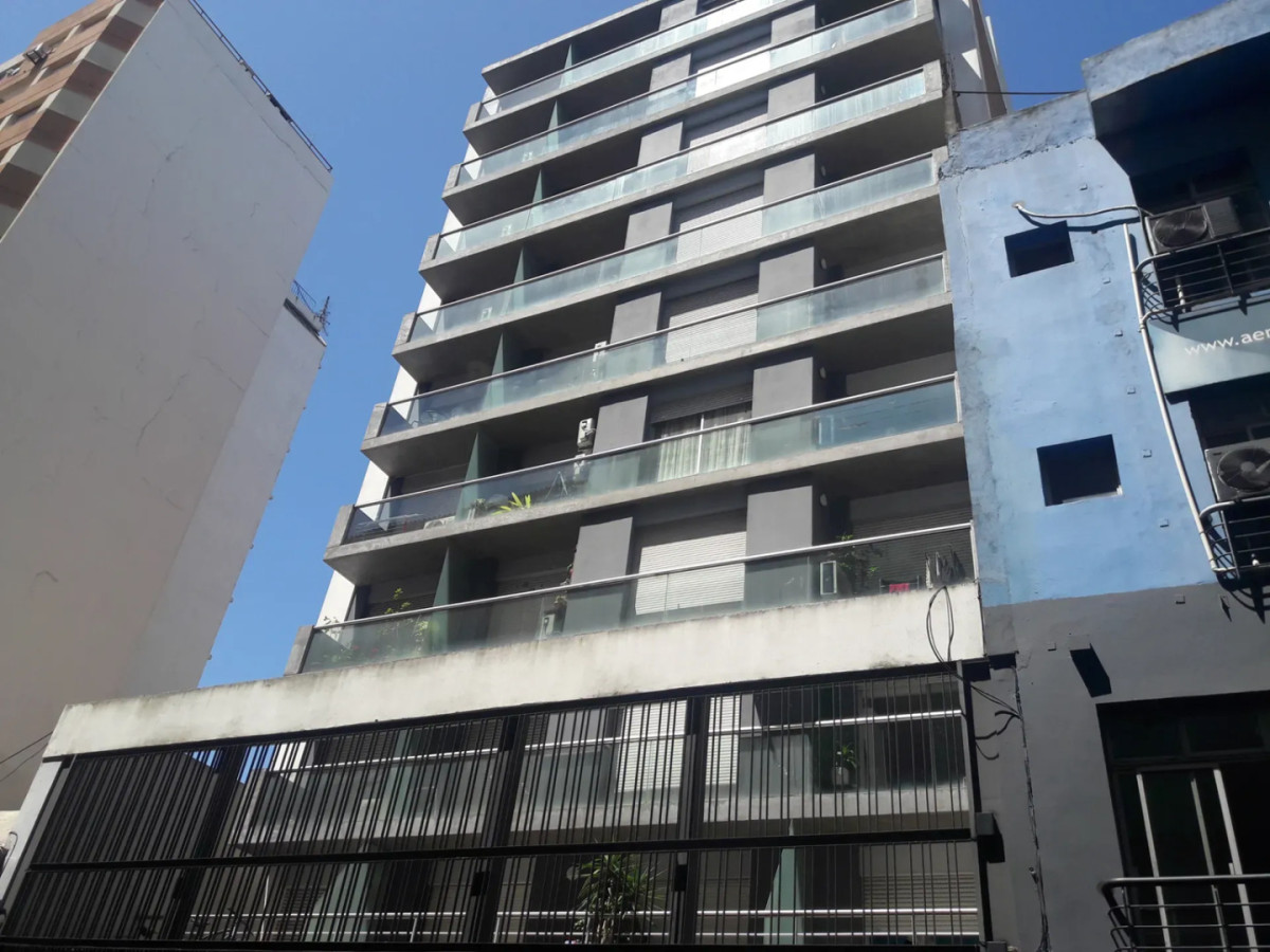 Apartamento ID.6052 - Alquiler Apartamento 1 Dormitorio Cordon con Balcon