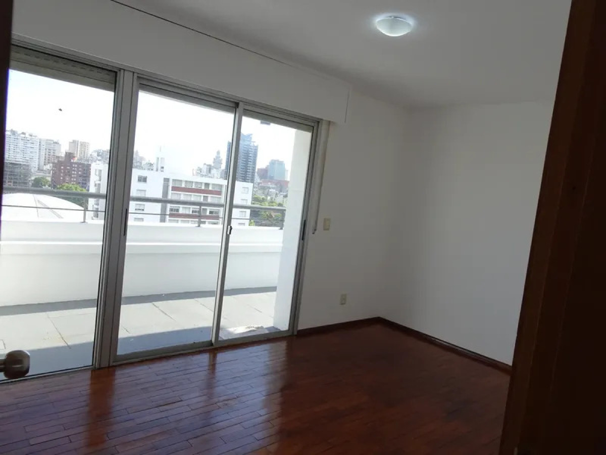 Apartamento ID.6751 - Alquiler Apartamento 1 Dormitorio Aguada con balcon 
