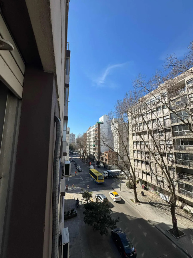 Apartamento ID.5125 - Alquiler Apartamento 1 Dormitorio Pocitos