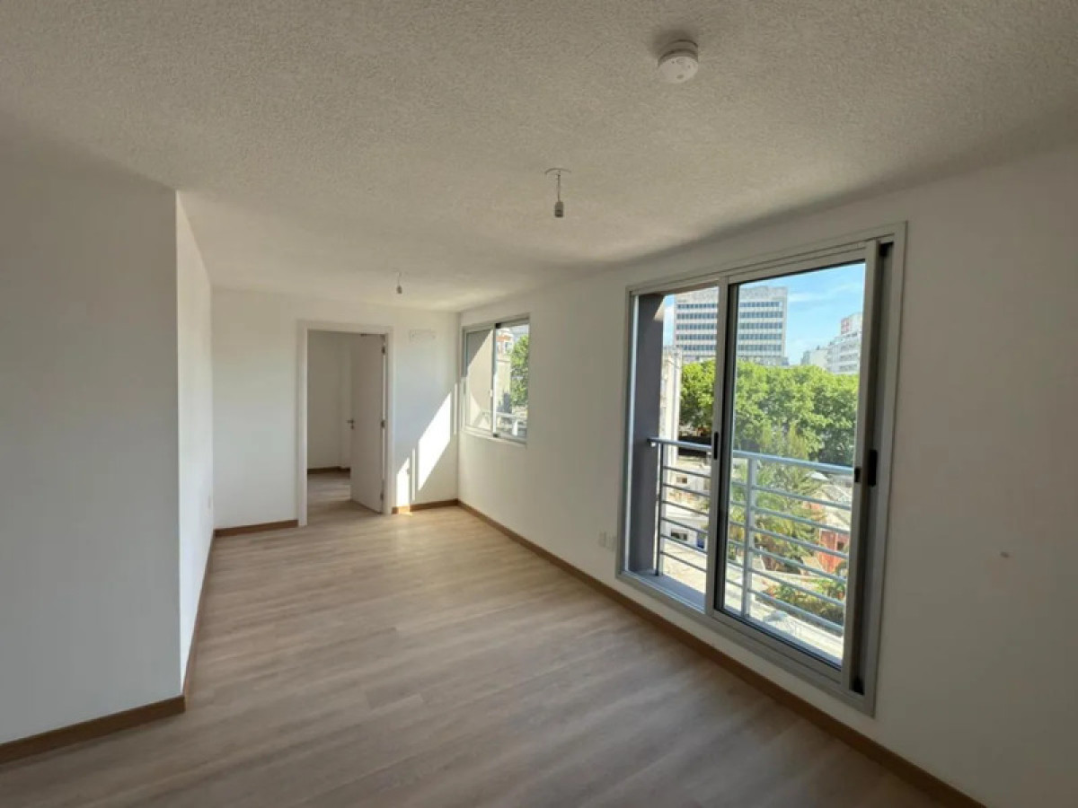 Apartamento ID.5525 - Venta Apartamento a Estrenar 1 Dormitorio Cordon con Cochera