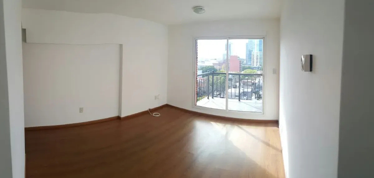 Apartamento ID.6266 - Alquiler Apartamento 1 Dormitorio Pocitos con balcon