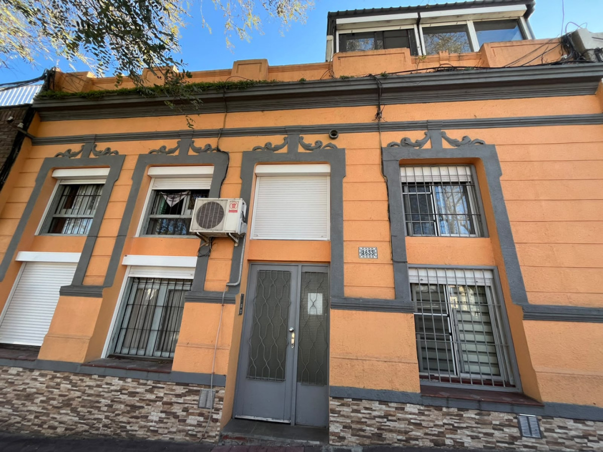 Apartamento ID.6971 - Venta Apartamento 2 Dormitorios Reducto con azotea y barbacoa