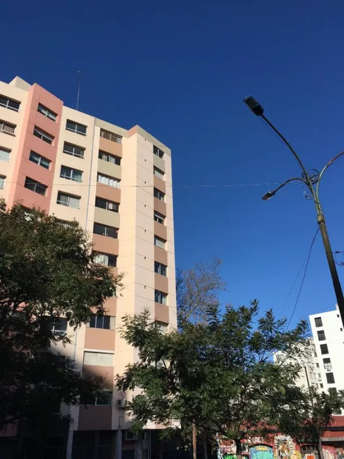 Apartamento ID.6191 - Alquiler Apartamento Monoambiente Centro 