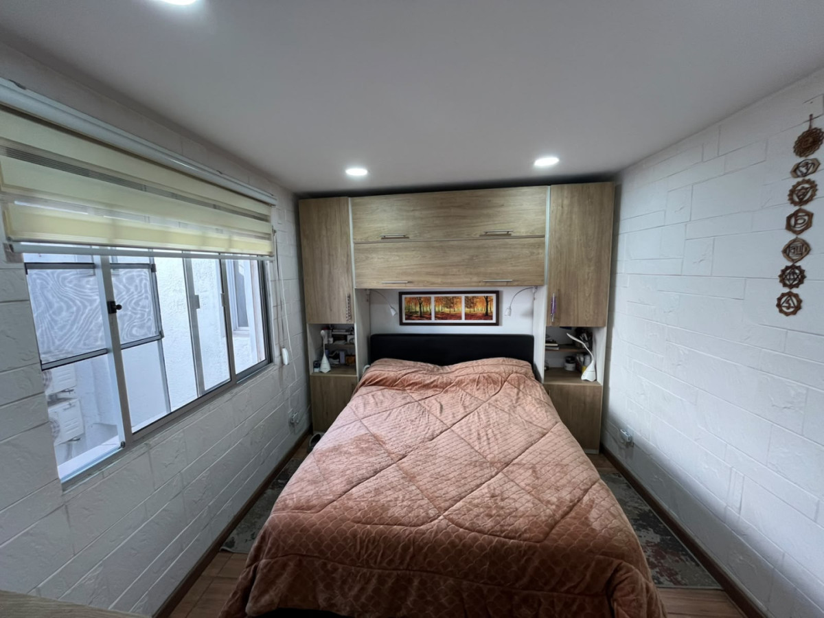 Apartamento ID.6971 - Venta Apartamento 2 Dormitorios Reducto con azotea y barbacoa