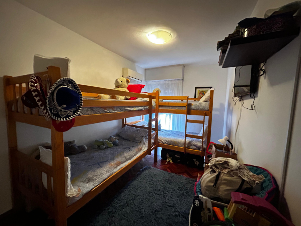 Apartamento ID.5080 - Venta Apartamento 3 Dormitorios Parque Batlle con balcon