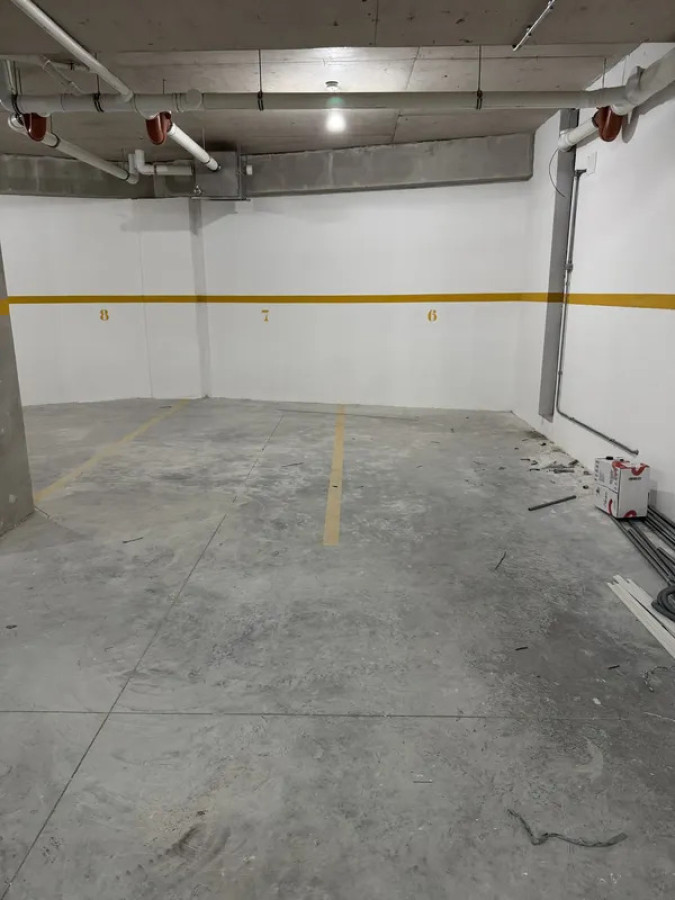 Apartamento ID.6714 - Alquiler Apartamento 1 Dormitorio Barrio Sur con garaje